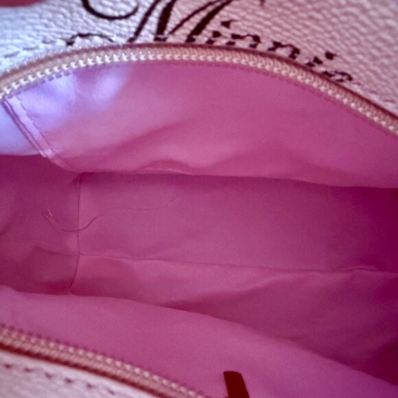 NEW Disney Cartoon Chic, Minnie Mouse Pink Shoulder Bag - Picture 11 of 13